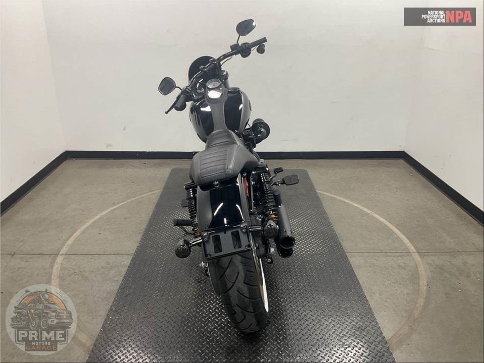 2017 Harley-Davidson FXDLS DYNA LOW RIDER S — фото 4