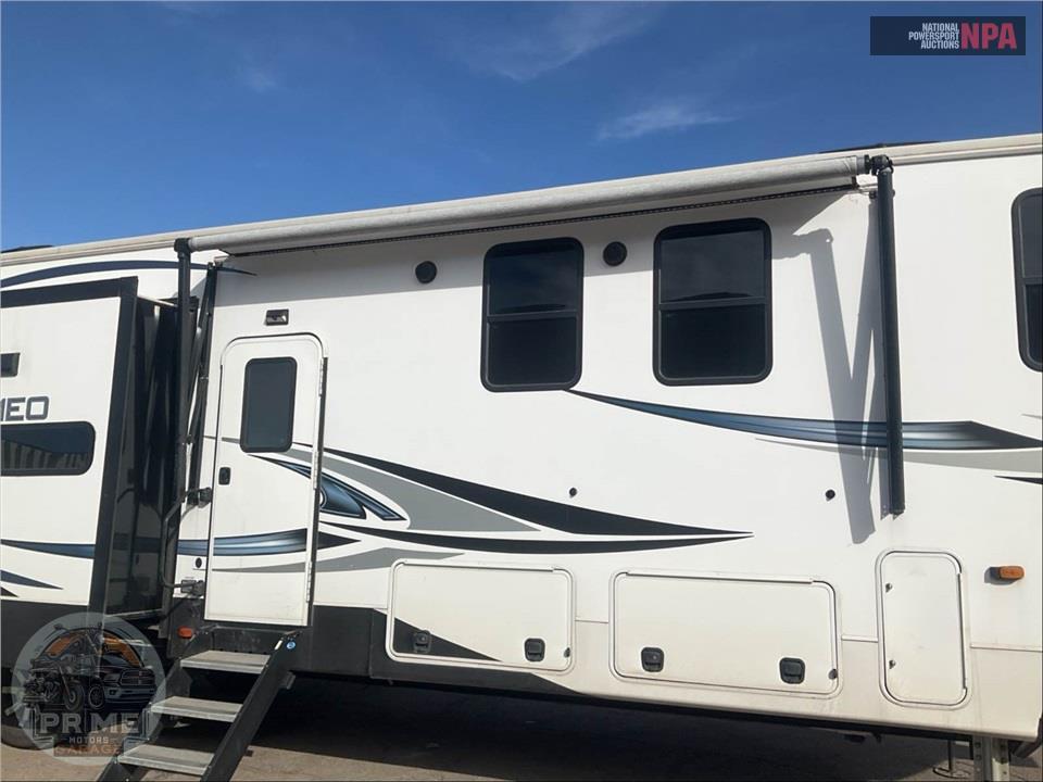 2023 Crossroads Rv M-4051 BH - CAMEO FIFTH WHEEL SERIES — фото 54