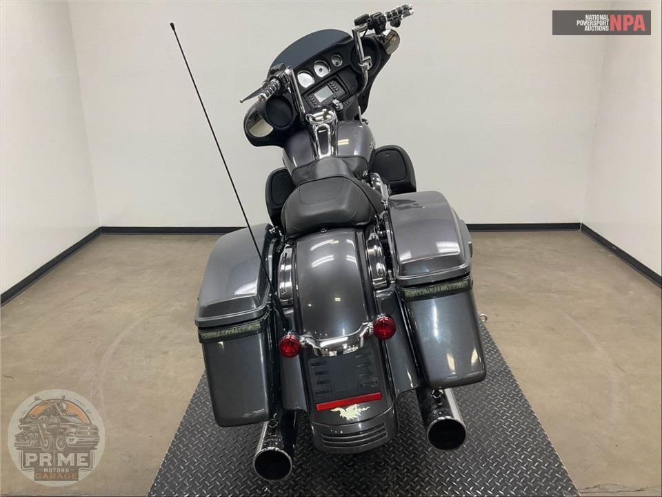 2014 Harley-Davidson FLHX STREET GLIDE — фото 4