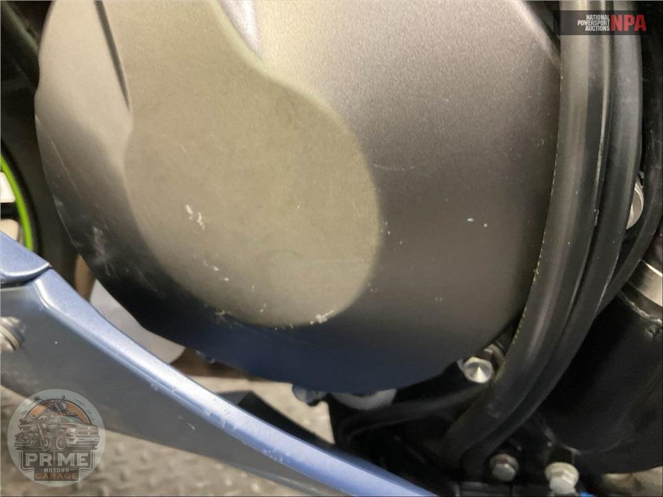 2023 Kawasaki ZX636HPFNN NINJA ZX-6R — фото 10