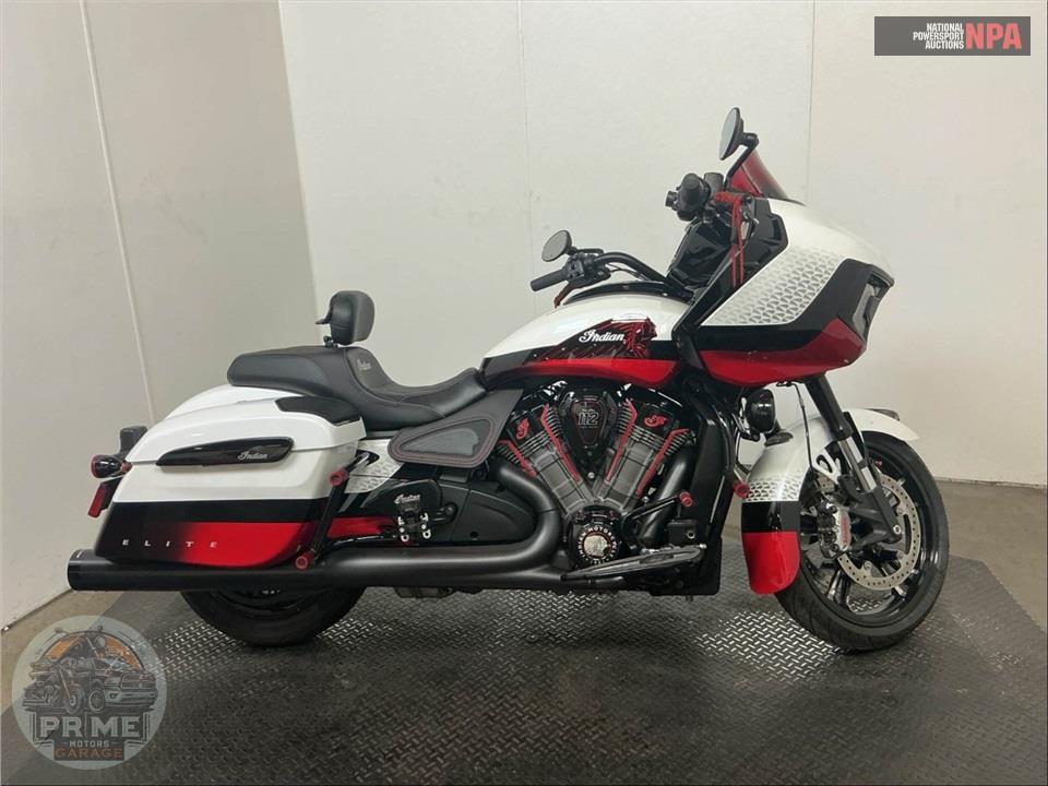 2025 INDIAN MOTORCYCLE CHALLENGER ELITE