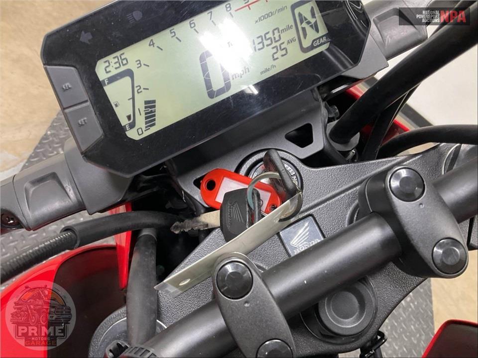 2023 Honda GROM — фото 13