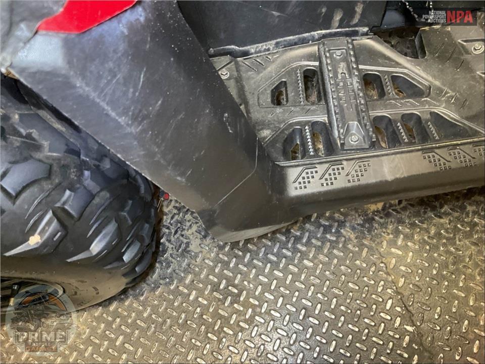2025 Can-Am OUTLANDER 500 2WD — фото 23