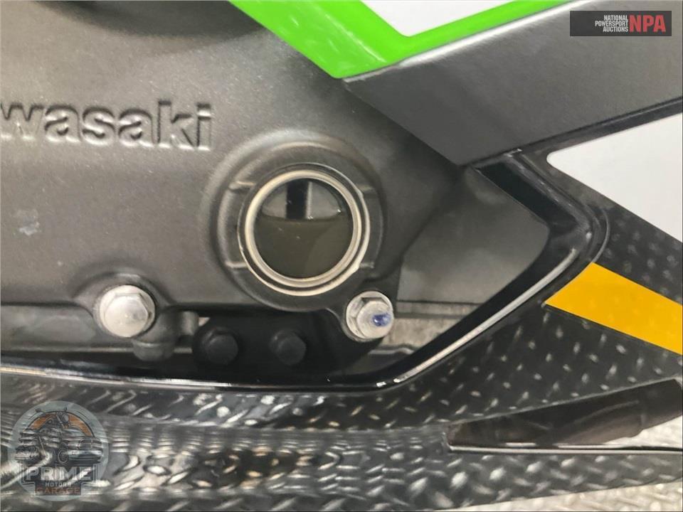 2025 Kawasaki ZX400SSFAL NINJA ZX-4RR (ABS) — фото 8