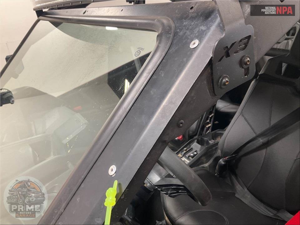 2025 Can-Am MAVERICK X3 MAX RS TURBO — фото 14