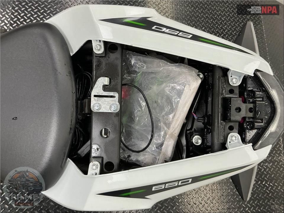 2022 Kawasaki EX650NNFNN NINJA 650 — фото 13