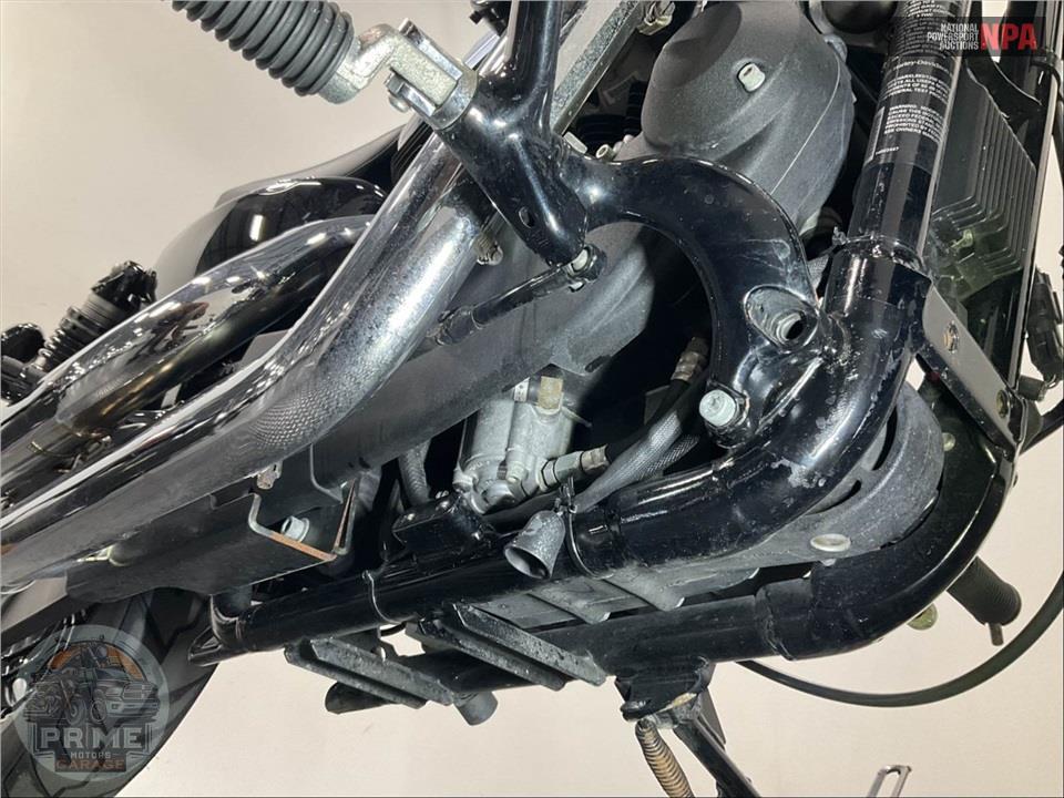 2021 Harley-Davidson XL1200X FORTY-EIGHT — фото 12