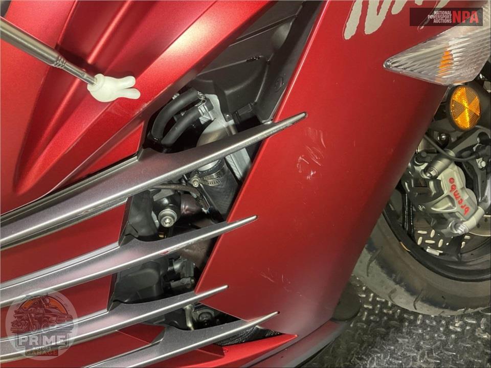 2025 Kawasaki NINJA ZX-14R ABS — фото 16