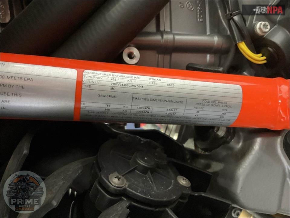 2020 Ktm 1290 SUPER DUKE R — фото 17