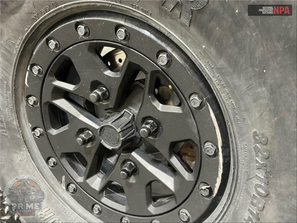 2019 Can-Am MAVERICK X3 X RS TURBO R — фото 17