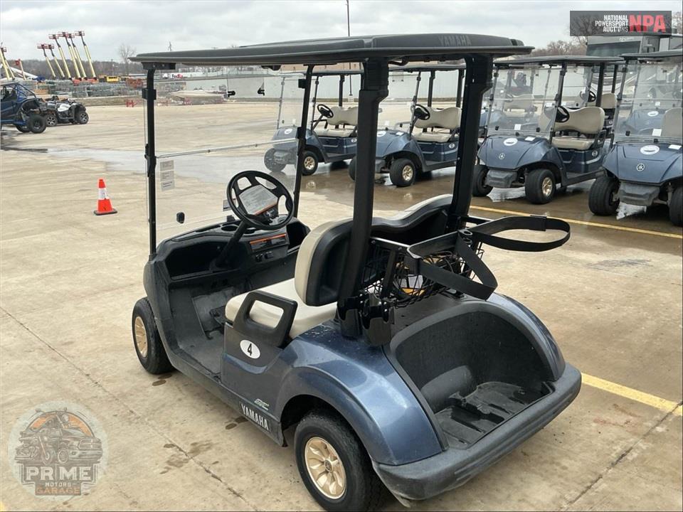 2021 Yamaha DR2EV1XAC FLEET — фото 4