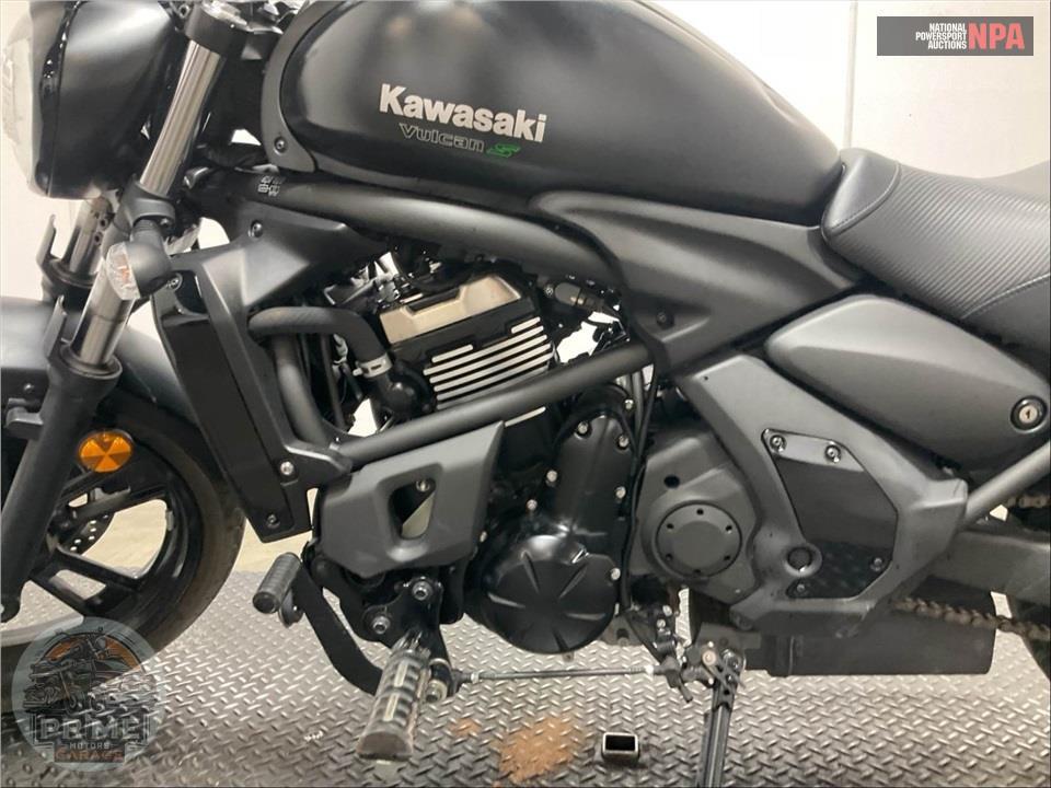 2025 Kawasaki EN650CSFNL VULCAN S — фото 7