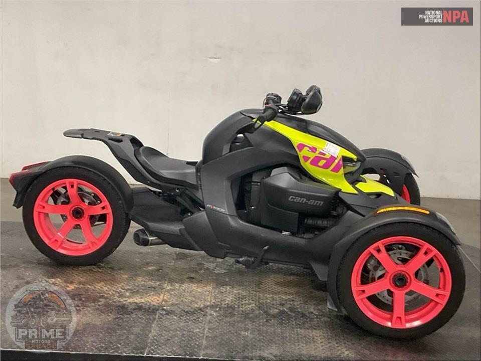 2022 Can-Am RYKER 900 ACE — фото 1