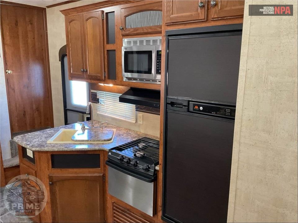 2014 Keystone Rv M-308 BHDS - HIDEOUT FIFTH WHEEL SERIES — фото 6