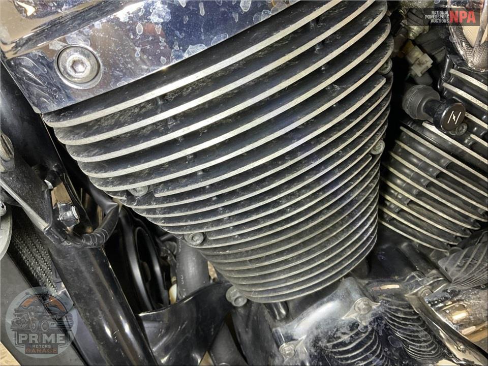 2001 Honda VT750DC1 SHADOW SPIRIT — фото 10
