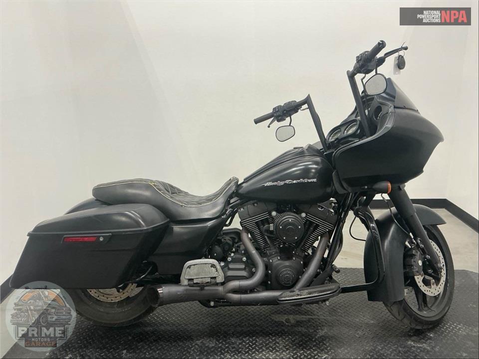 2015 Harley-Davidson FLTRX ROAD GLIDE — фото 1