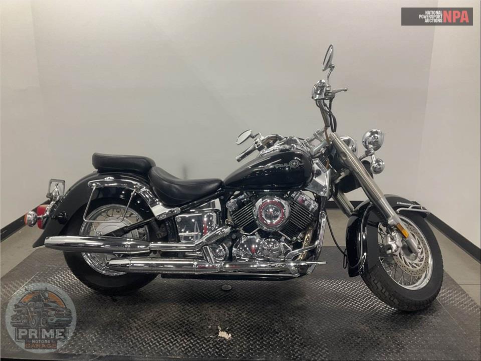 2000 Yamaha XVS65AM V-STAR CLASSIC — фото 1