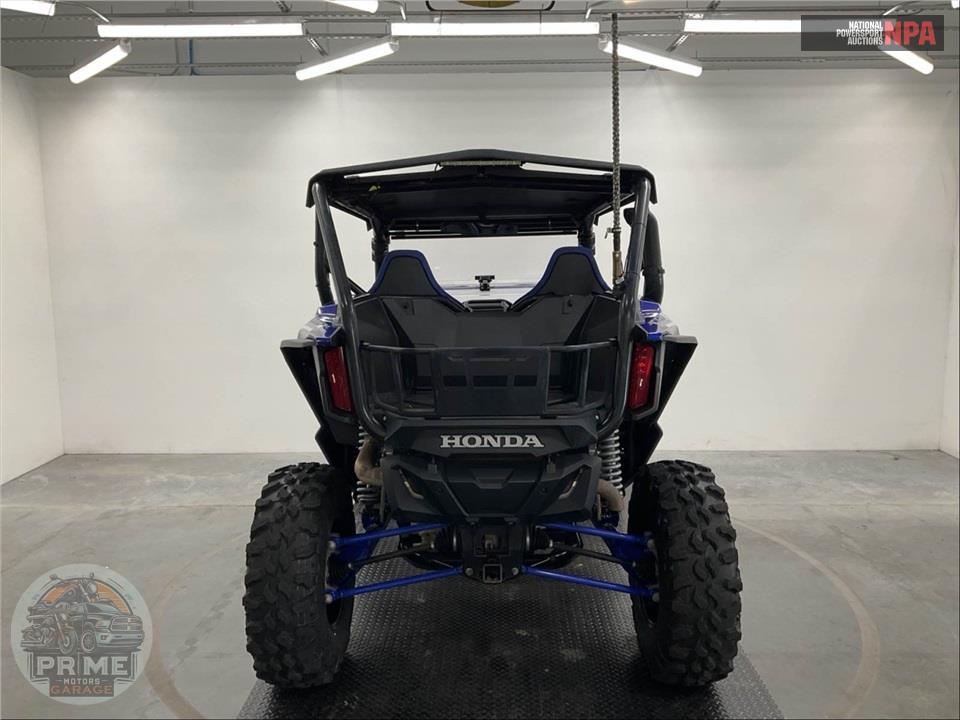 2019 Honda SXS1000S2X TALON 1000X — фото 4