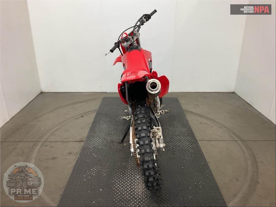 2025 Honda CRF250F — фото 4