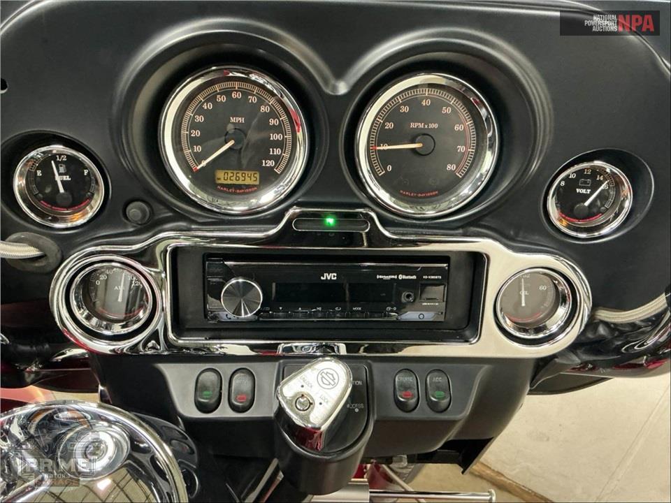 2013 Harley-Davidson FLHTCUTG TRIGLIDE UL CLSC — фото 5