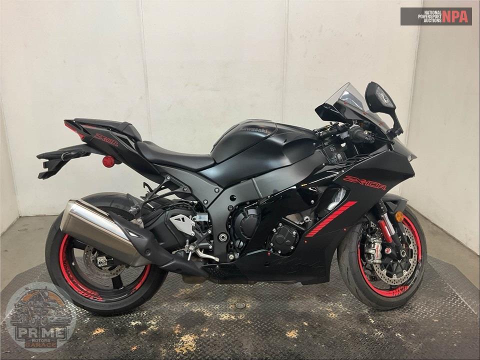 2024 Kawasaki NINJA ZX-10R ABS — фото 1
