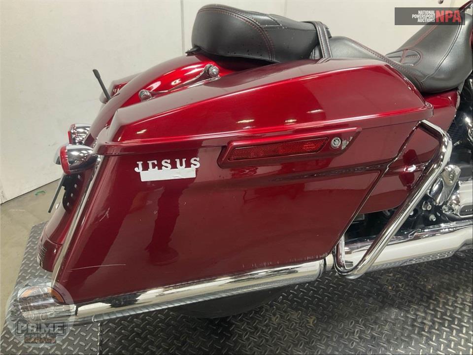 2017 Harley-Davidson FLHX STREET GLIDE — фото 22