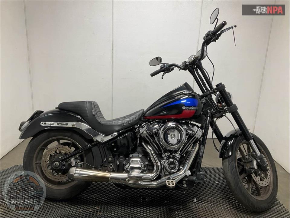2019 Harley-Davidson FXLR LOW RIDER — фото 1