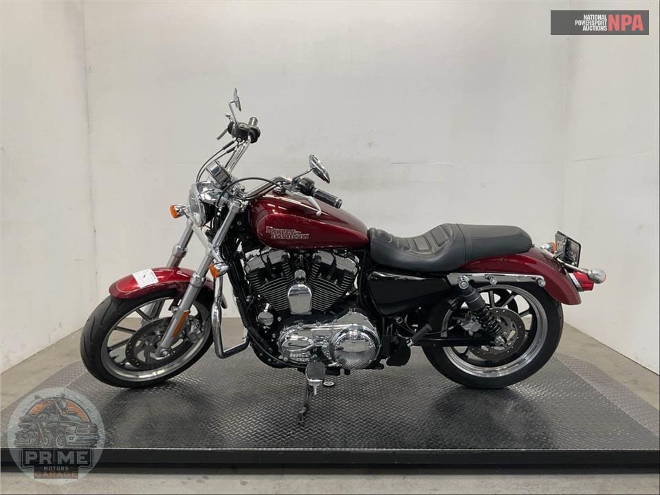 2017 Harley-Davidson XL1200T SUPERLOW — фото 3