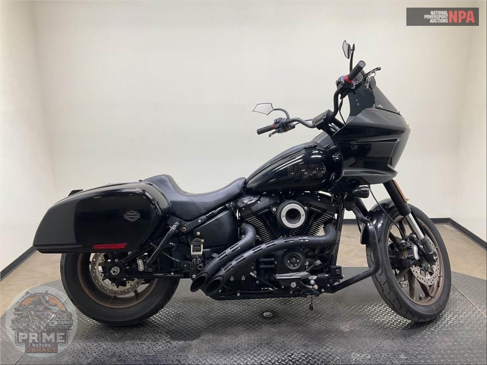2023 HARLEY-DAVIDSON FXLRST LOW RIDER ST