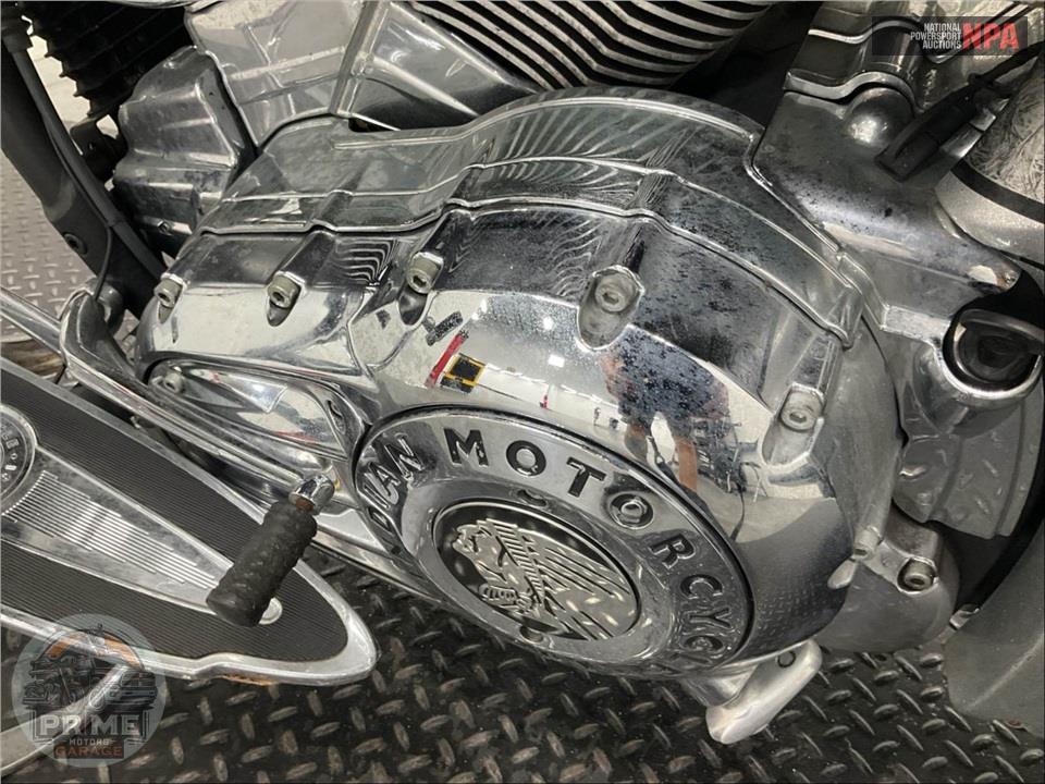 2018 Indian Motorcycle CHIEFTAIN ELITE — фото 11