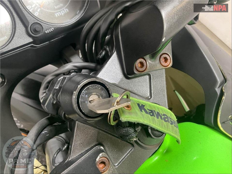 2009 Kawasaki EX250J9FA NINJA 250R — фото 11