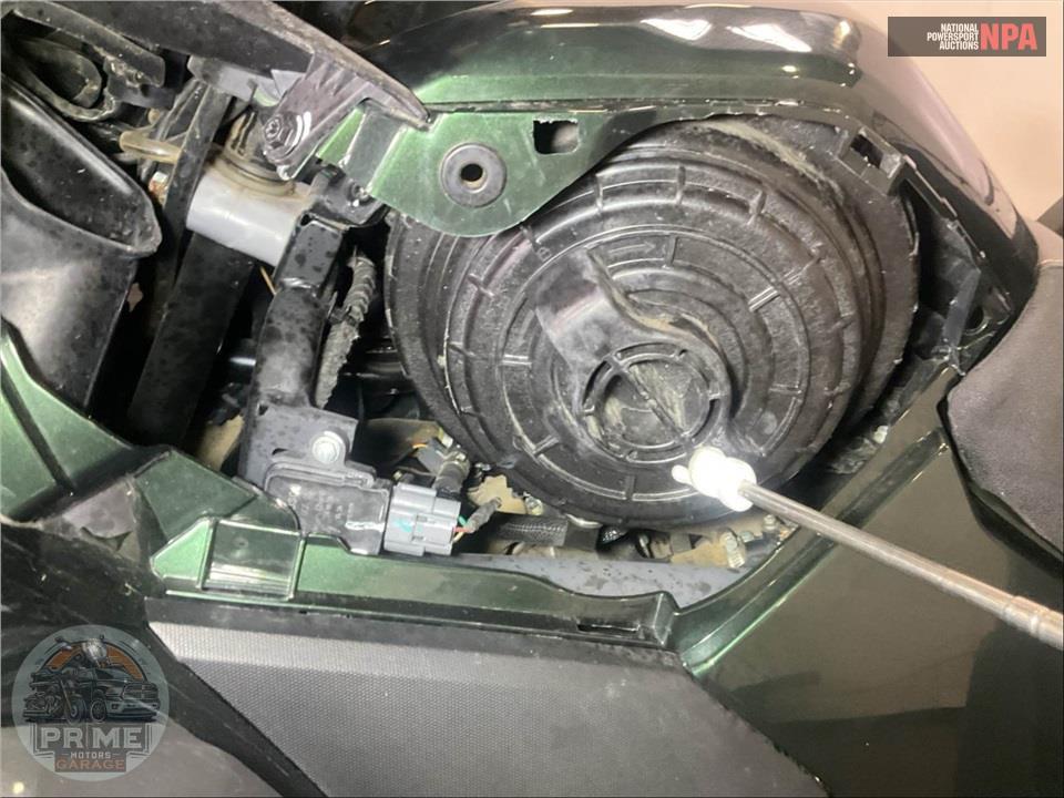2025 Cf Moto CFORCE 1000 OVERLAND — фото 29