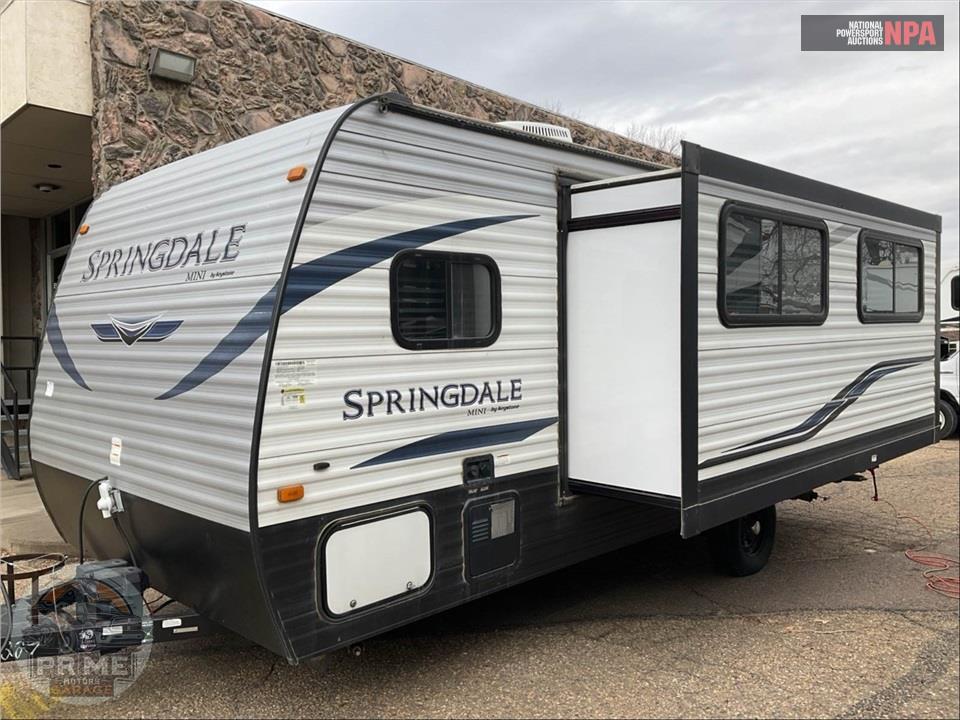 2021 Keystone Rv M-1860 SS - SPRINGDALE SERIES — фото 2