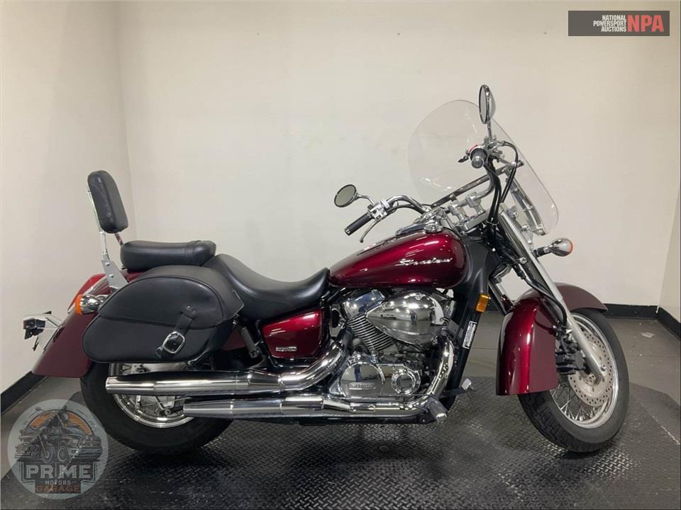 2009 Honda VT750C9 SHADOW AERO — фото 1
