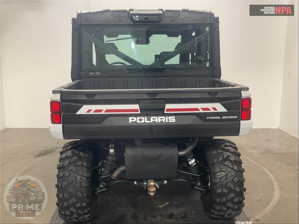 2023 Polaris RANGER CREW XP 1000 NORTHSTAR TRAIL BOSS — фото 4