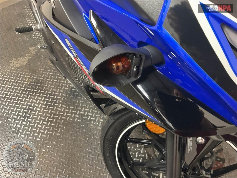 2022 Suzuki GSX250RAM2 (ABS) — фото 22