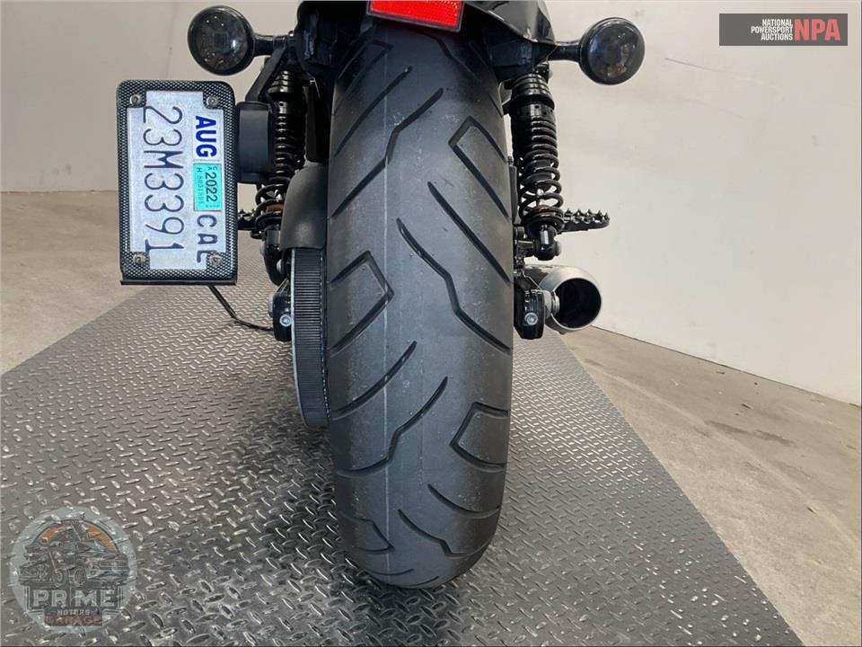 2017 Harley-Davidson FXDLS DYNA LOW RIDER S — фото 20