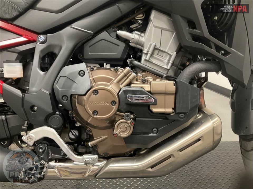 2020 Honda CRF1100D AFRICA TWIN (DCT) — фото 6