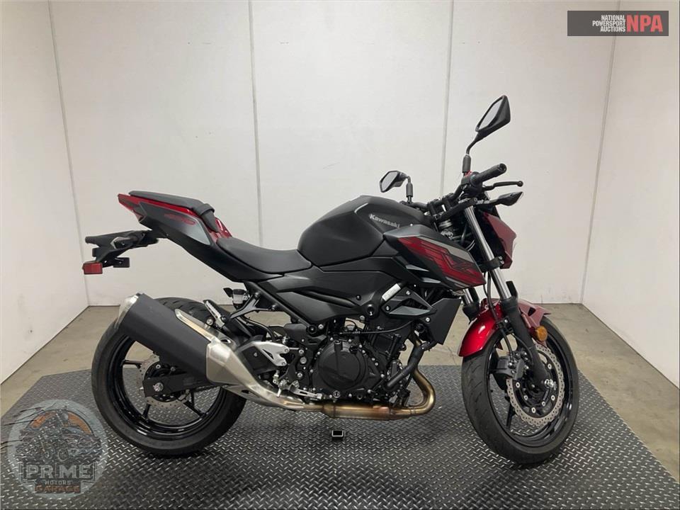 2019 Kawasaki ER400DKF Z400 ABS — фото 1