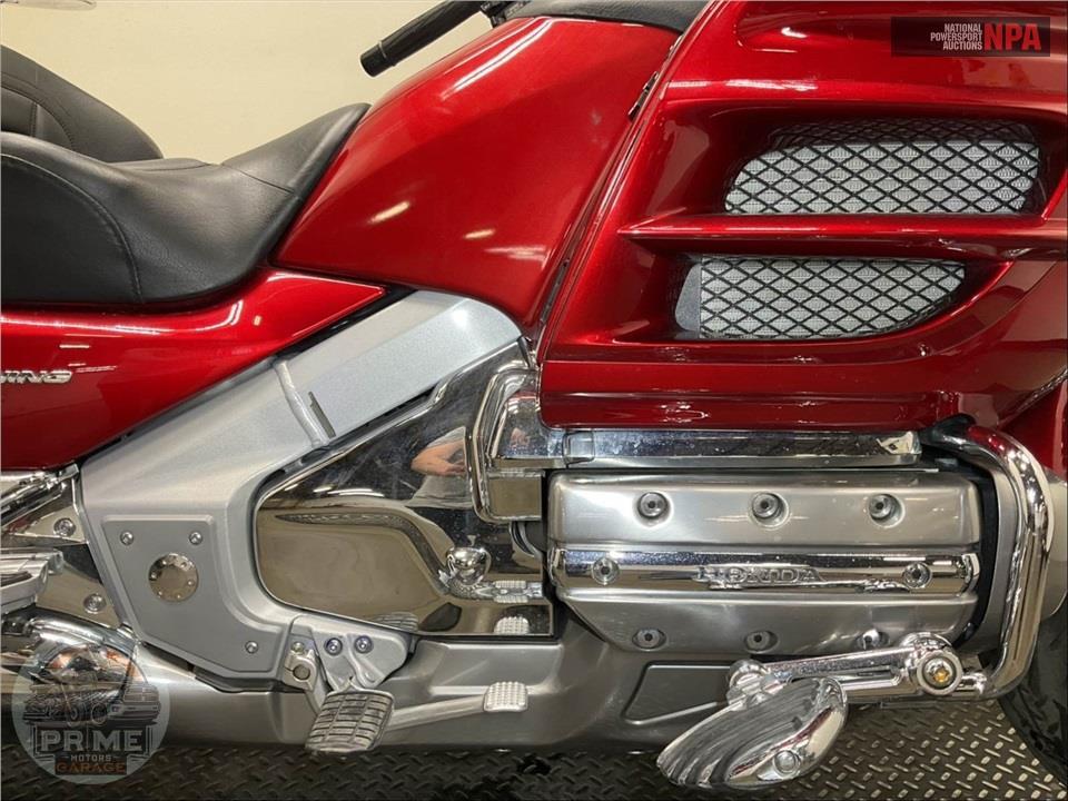 2008 Honda GL1800BM8 GOLDWING — фото 6