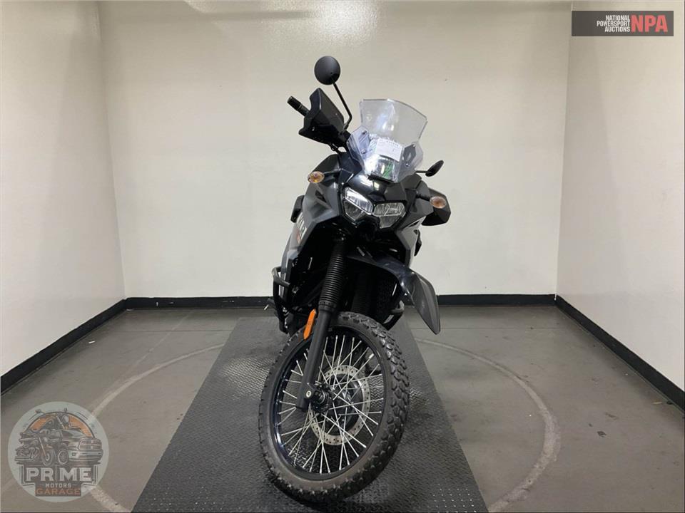 2023 Kawasaki KLR650 ABS — фото 2