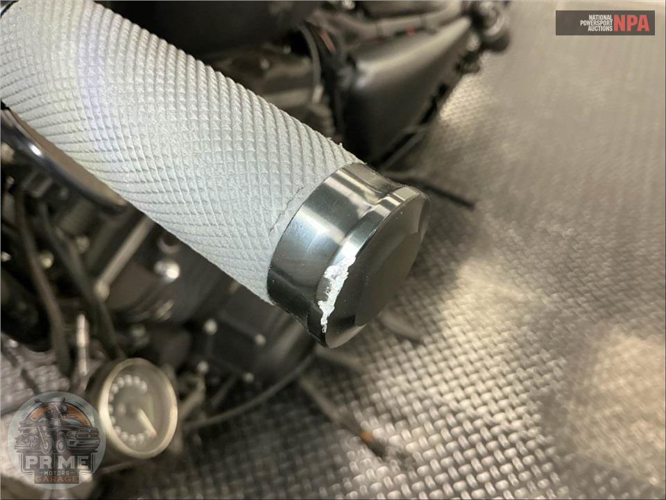 2018 Harley-Davidson XL883N IRON — фото 41