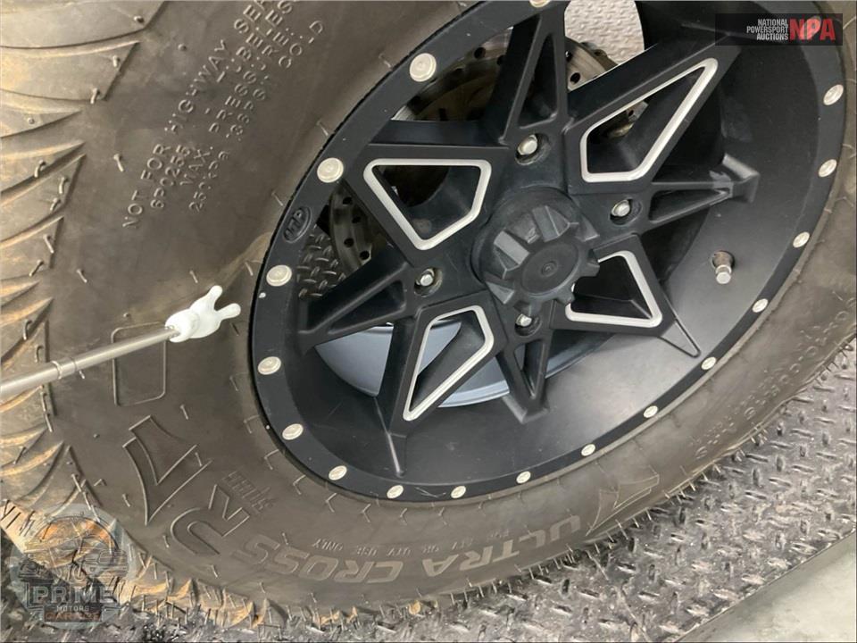 2018 Polaris SPORTSMAN XP 1000 HIGH LIFTER EDITION — фото 12