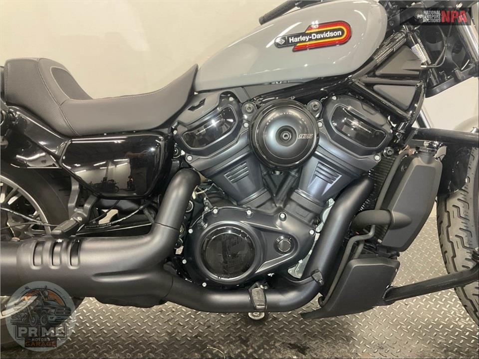2025 Harley-Davidson RH975S NIGHTSTER SPECIAL — фото 6