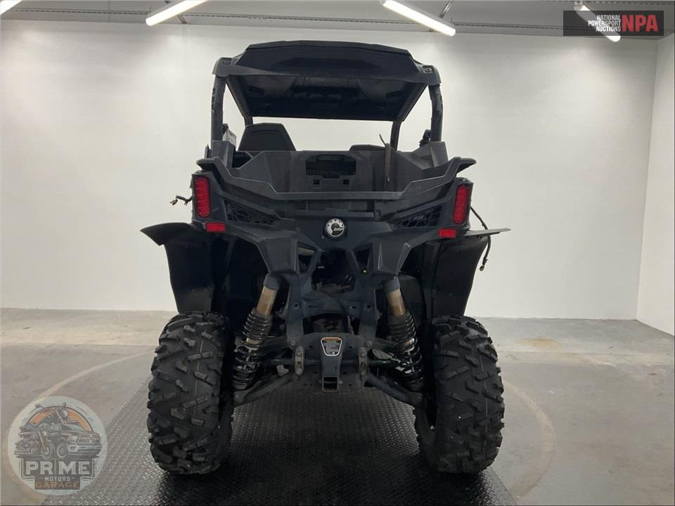 2023 Can-Am MAVERICK SPORT DPS 1000R — фото 4