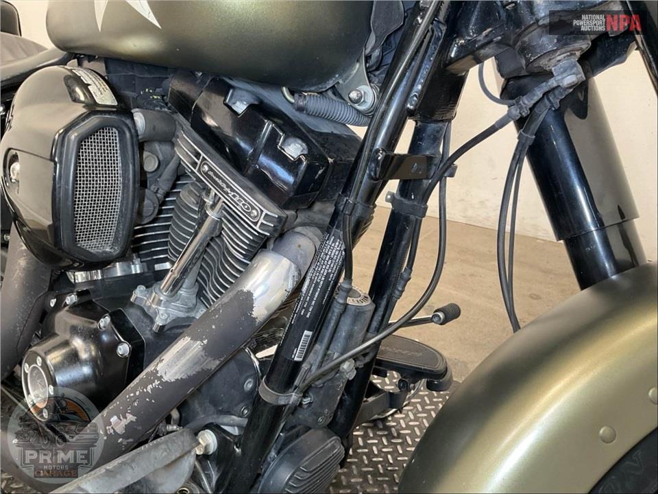 2016 Harley-Davidson FLSS SOFTAIL SLIM S — фото 13