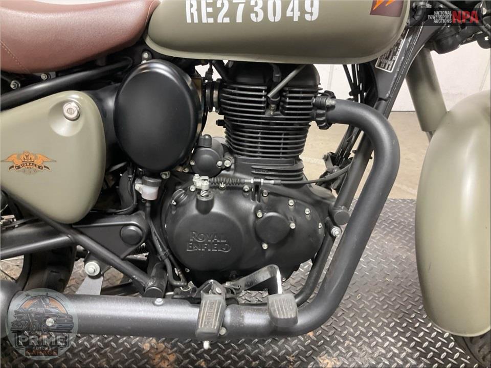 2022 Royal Enfield CLASSIC 350 — фото 6