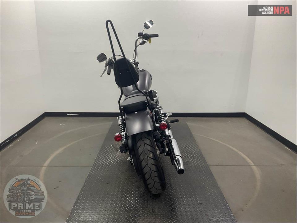 2017 Harley-Davidson FXDB STREET BOB — фото 4