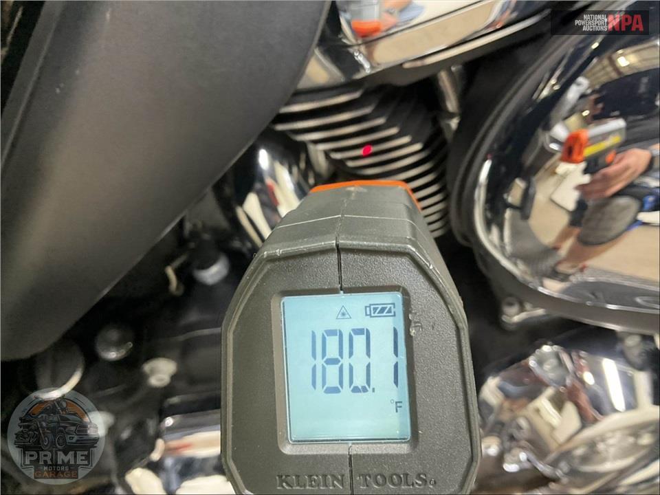 2018 Harley-Davidson FLHTK ULTRA LIMITED — фото 8