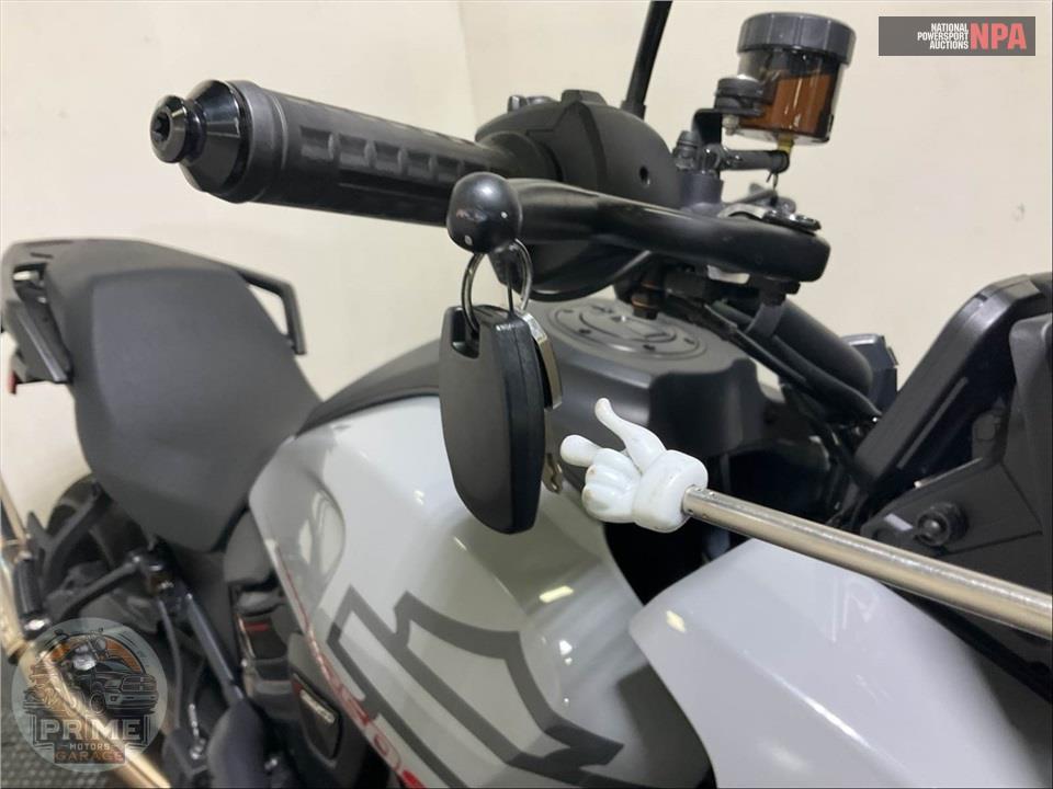 2025 Harley-Davidson RA1250ST PAN AMERICA 1250 ST — фото 13